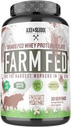 Axe and Sledge Farm Fed Axe and Sledge Farm Fed