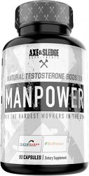 Axe and Sledge Man Power Axe and Sledge Man Power