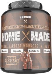 Axe and Sledge Home Made Meal Replacement Axe and Sledge Home Made Meal Replacement