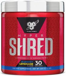 BSN Hyper Shred Thermogenic BSN Hyper Shred Thermogenic