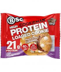 Body Science BSc Cookieman High Protein Loaded Cookie