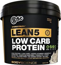 Body Science BSc HydroxyBurn Lean 5 Body Science BSc HydroxyBurn Lean 5
