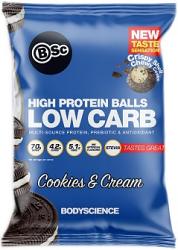 Body Science BSc Lo Carb Protein Balls Body Science BSc Lo Carb Protein Balls