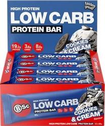 Body Science BSc High Protein Low Carb Bar