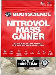 Body Science BSc Nitrovol Mass Gainer