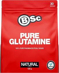 Body Science BSc Pure Glutamine Powder