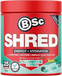 Body Science BSc Shred Energy + Hydration