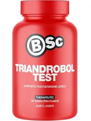Body Science BSc Triandrobol Test