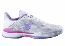 Babolat Jet Tere AC | Womens | White Lavender