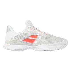 Babolat Jet Tere AC| Womens | White Living Coral