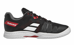 Babolat SFX3 AC | Mens | Black Poppy Red