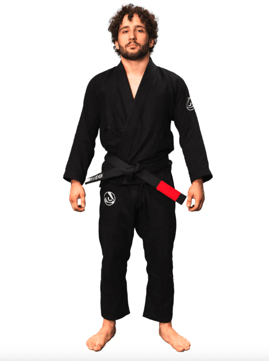 Bad Boy New Era Series Gi Black