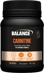 Balance Carnitine Balance Carnitine