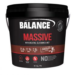 Balance Massive Balance Massive