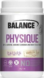 Balance Physique Body Tone Balance Physique Body Tone