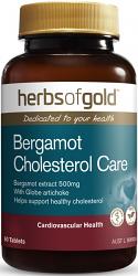 Herbs of Gold Bergamot Cholesterol Care