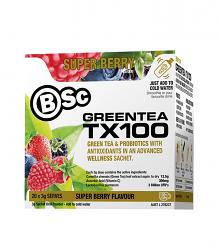 Body Science BSc GreenTea TX100 - Trial Size Body Science BSc GreenTea TX100 - Trial Size