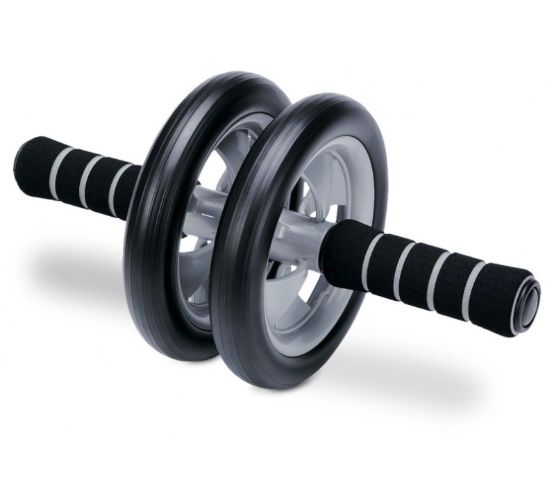 Bodyworx Double Wheel Exerciser