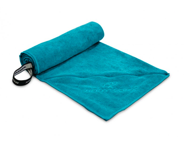 Bodyworx Microfibre Gym Towel