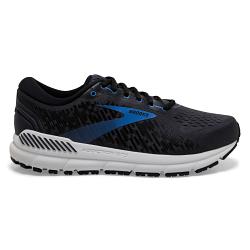 Brooks Addiction GTS 15 | Mens | India Ink Black Blue