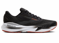 Brooks Adrenaline GTS 24 | Mens | Black White Red