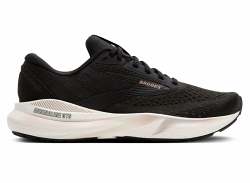 Brooks Adrenaline GTS 24 | Womens | Black White Rose