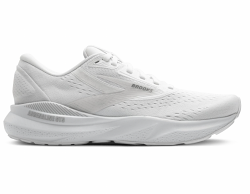 Brooks Adrenaline GTS 24 | Womens | White Oyster Alloy