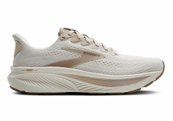 Brooks Ghost 17 | Womens | Grey Chateau Grey Portabella