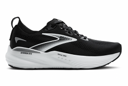 Brooks Glycerin GTS 22 | Mens | Black/Grey/White