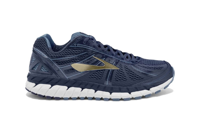 brooks beast 9 womens blue