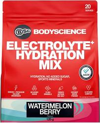 Body Science BSc Electrolyte Hydration Mix