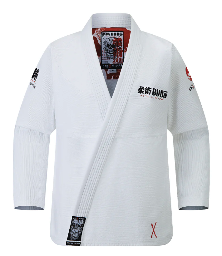 Budo ONI x Viper 2026 Competition BJJ Gi