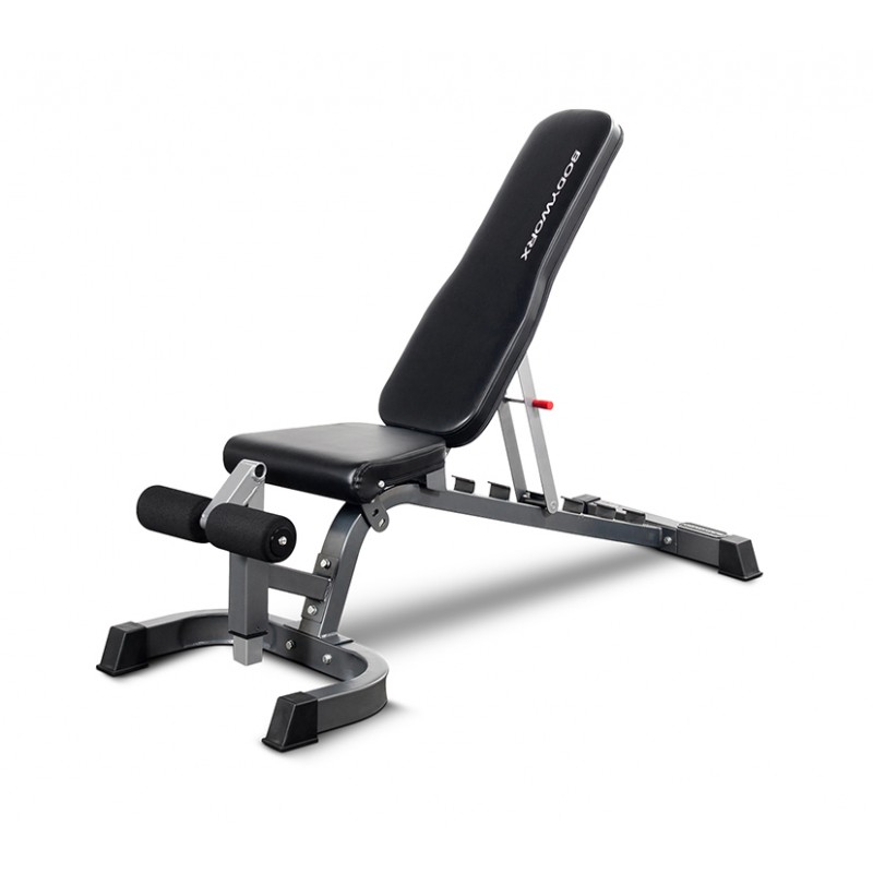 Bodyworx C430UB Heavy Duty FID Utility Bench