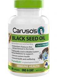 Carusos Black Seed Oil