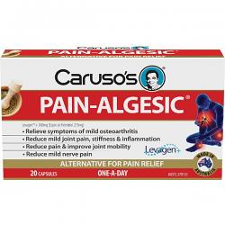 Carusos Pain-Algesic for Joints