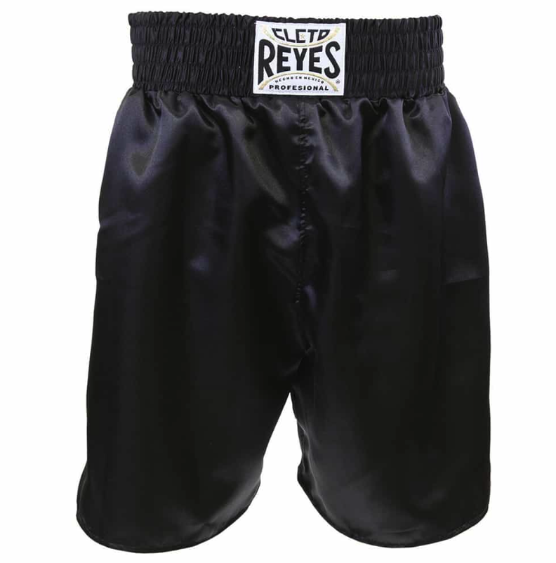 Cleto Reyes Satin Classic Boxing Trunks