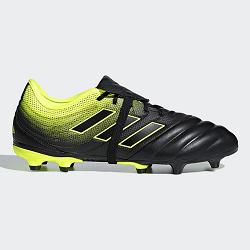 Adidas Copa Gloro 19.2 FG | Unisex | Core Black Solar Yellow Adidas Copa Gloro 19.2 FG | Unisex | Core Black Solar Yellow