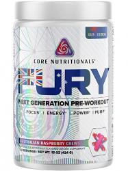 Core Nutritionals FURY Pre Workout