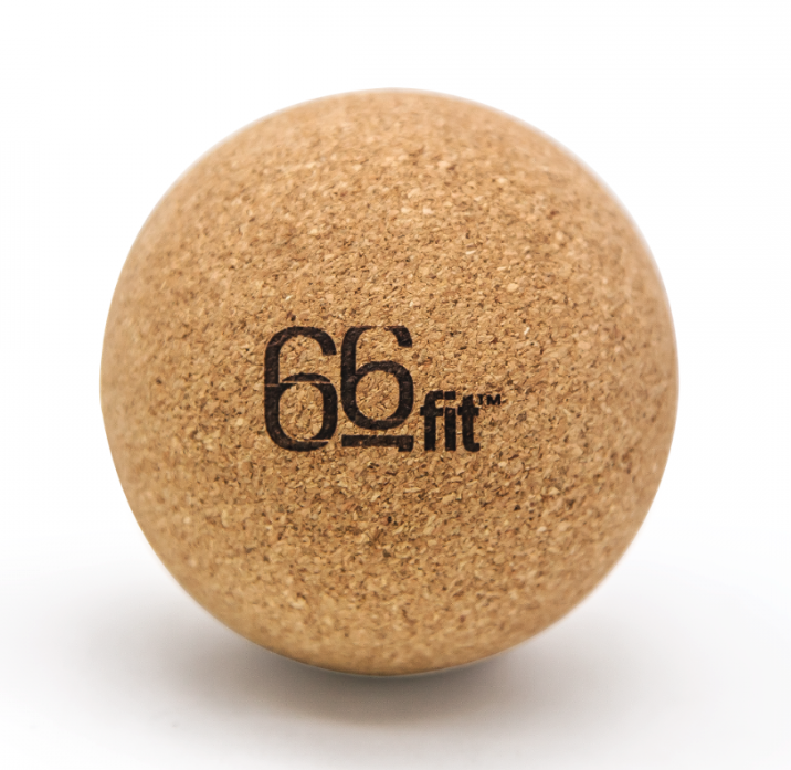 Cork Massage Ball