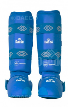 Daedo WKF Approved Shin and Instep