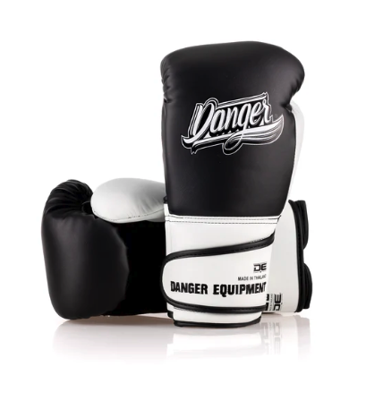 Danger Avatar Boxing Gloves