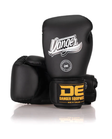 Danger Classic Boxing Gloves