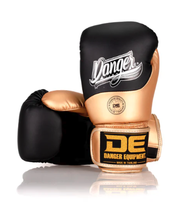 Danger Supermax 2.0 Boxing Gloves