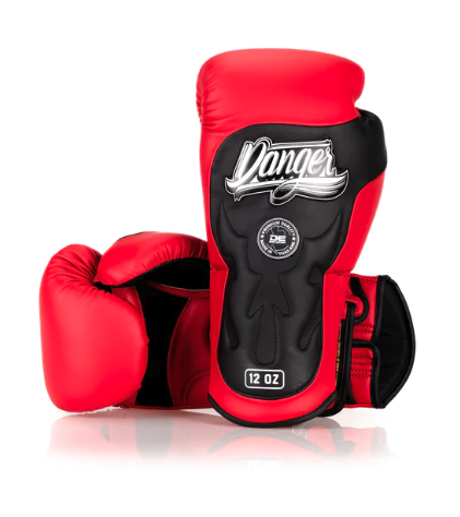 Danger Ultimate Fighting Boxing Gloves