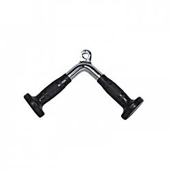 V-Shape Tricep Press Bar