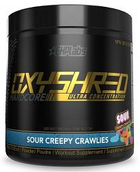 EHP Labs OxyShred Hardcore Ultra Concentrate