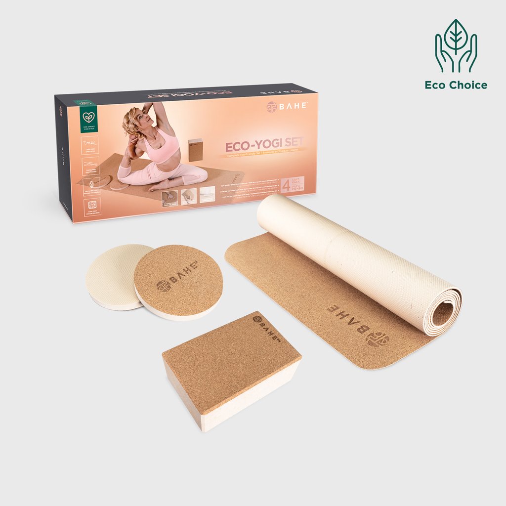 Bahe Eco-Yogi Set