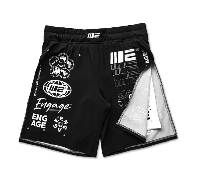 Engage Billboard 2-in-1 Gladiator Shorts
