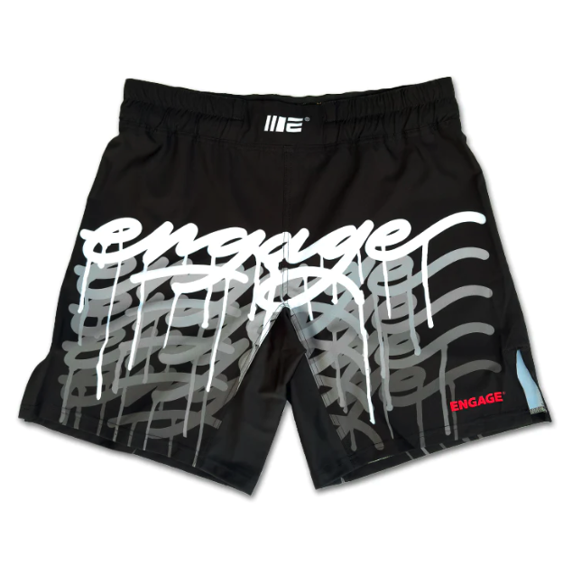 Engage Drip MMA Grappling Shorts