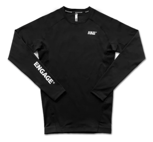 Engage Essential Series LongSleeve Rash Guard